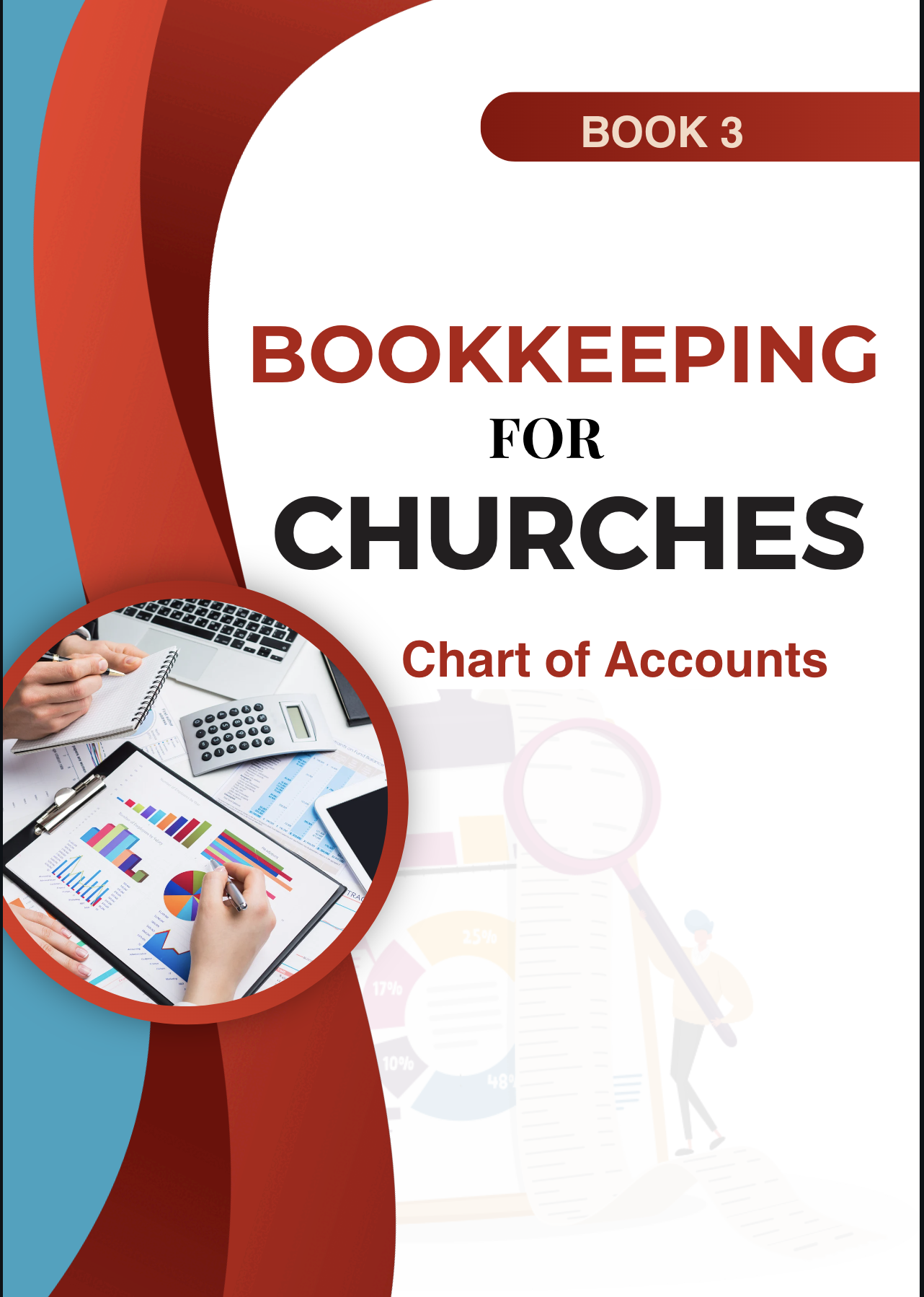 Bookkeeping for Churches Book 3 Chart of Accounts