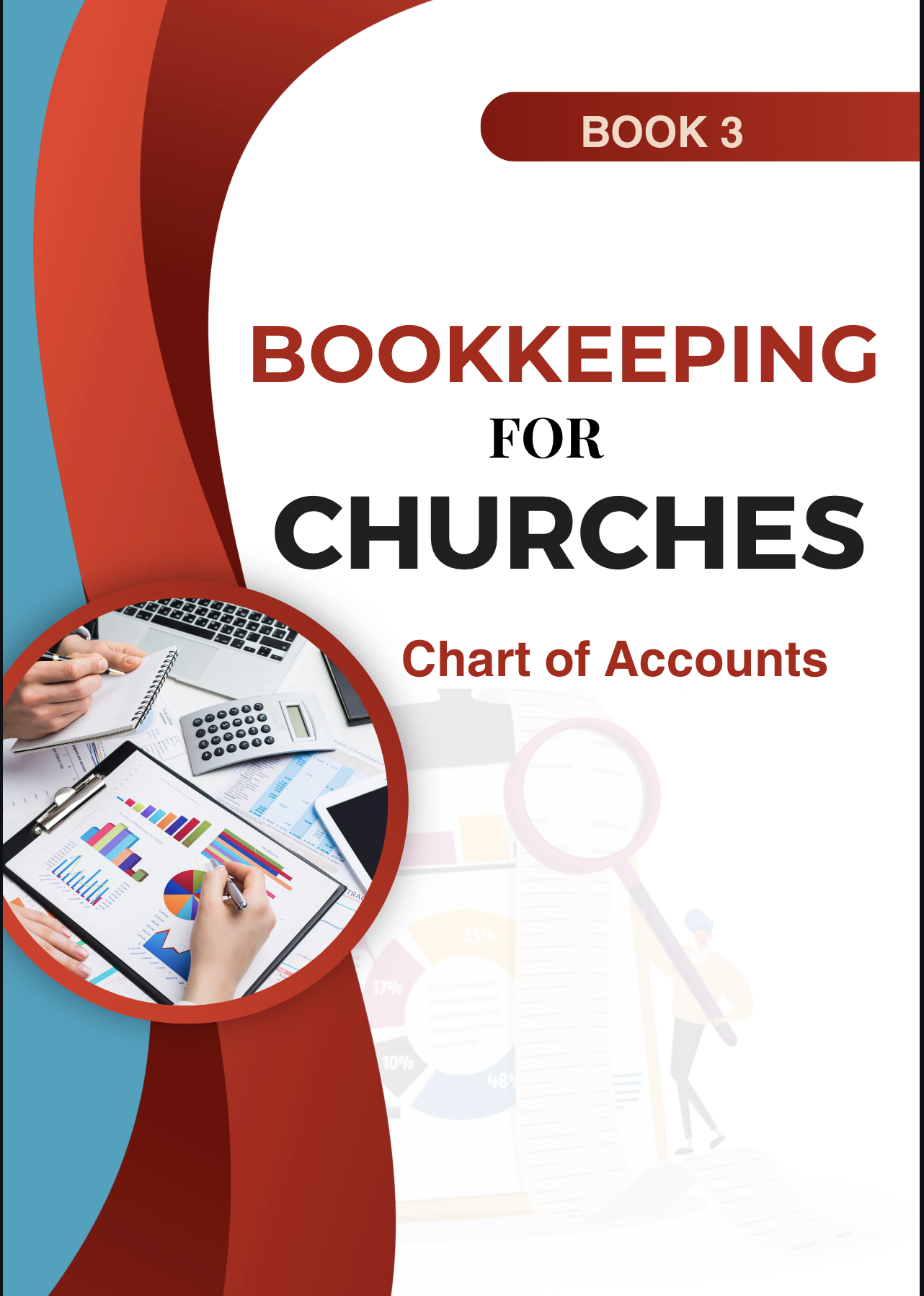 Bookkeeping for Churches on Chart of Accounts.