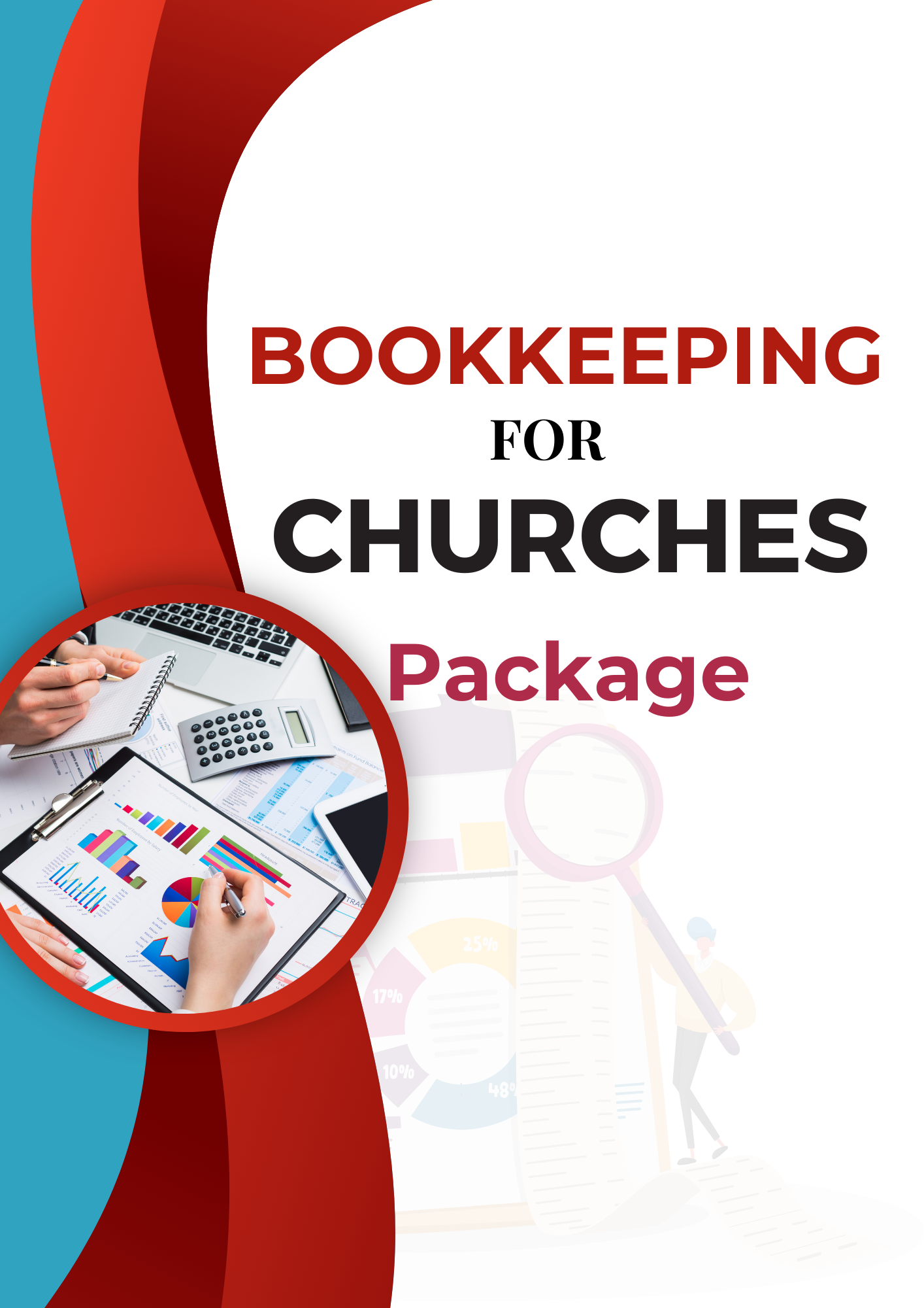 Bookkeeping for Churches Package