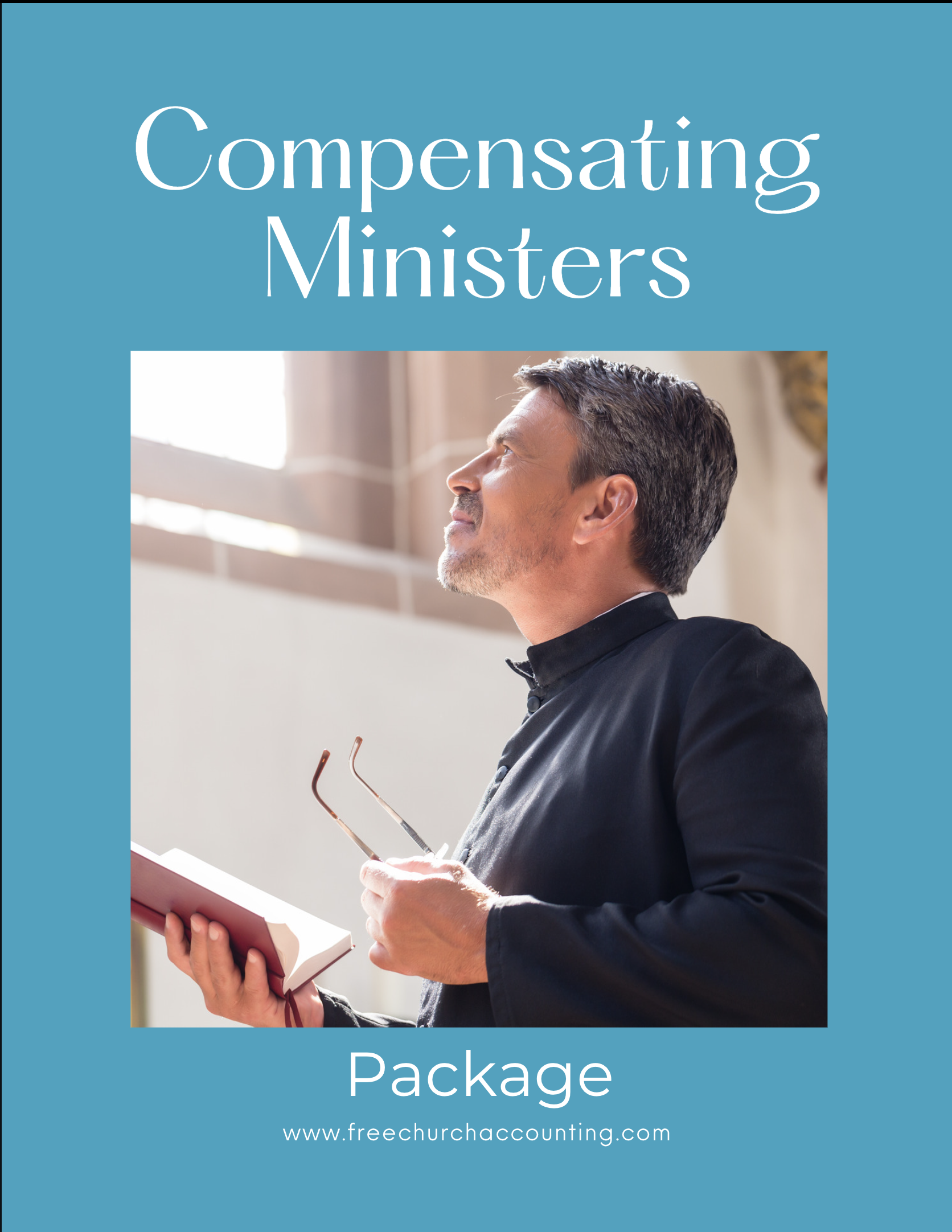 Compensating Ministers Package includes 3 ebooks on miniter compensation topics such as housing allowances and love offerings.