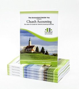 Church Accounting: How To Guide Book