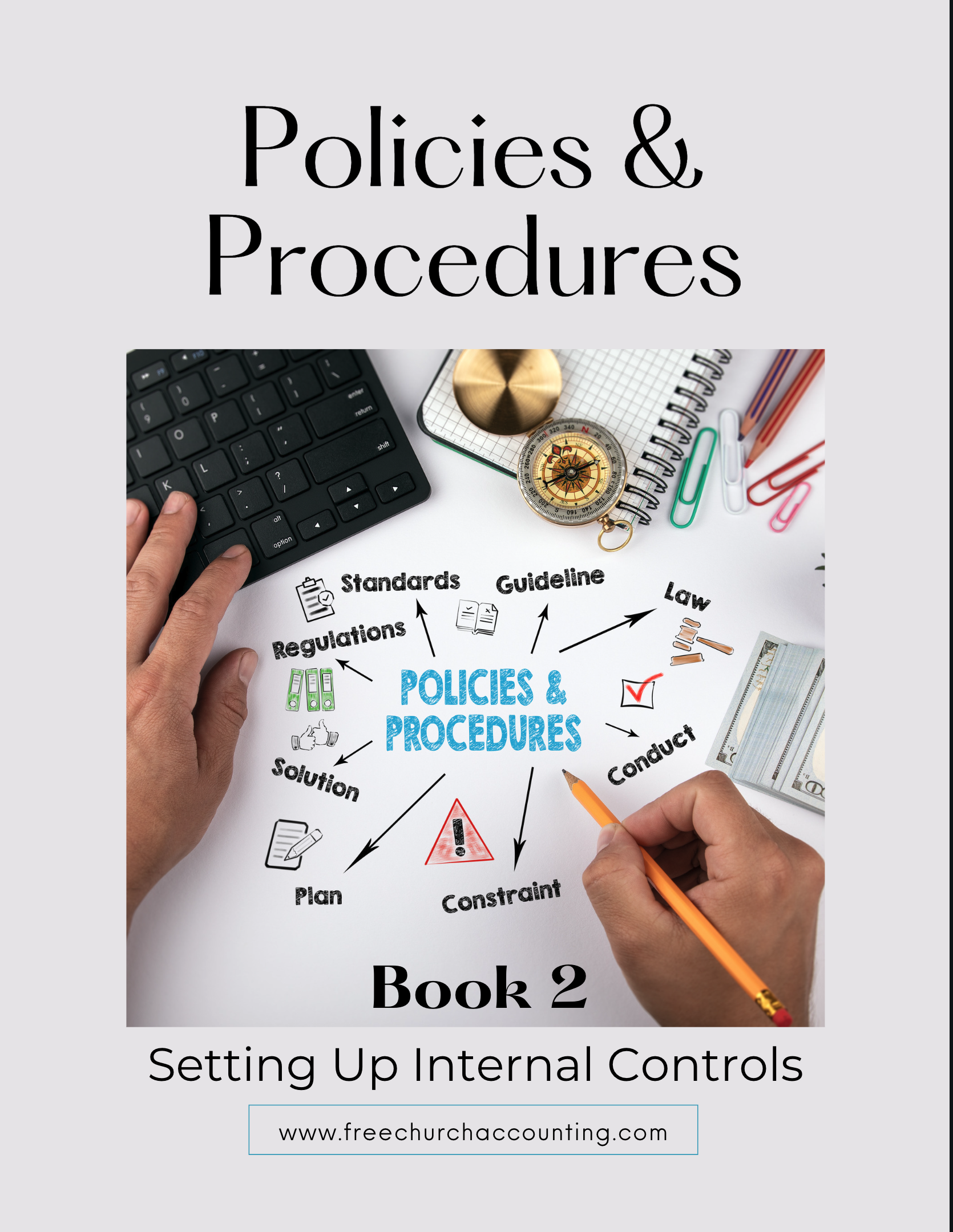 Book 3 Internal Controls in the Policies and Procedures series.